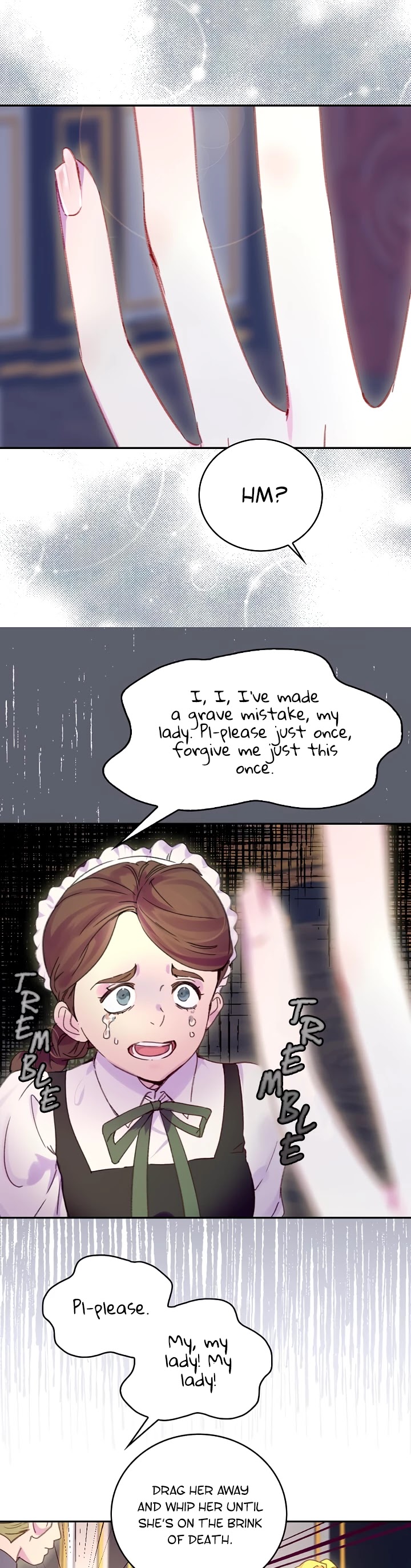 Miss Not-So Sidekick Chapter 112 page 13 - Chapter 112