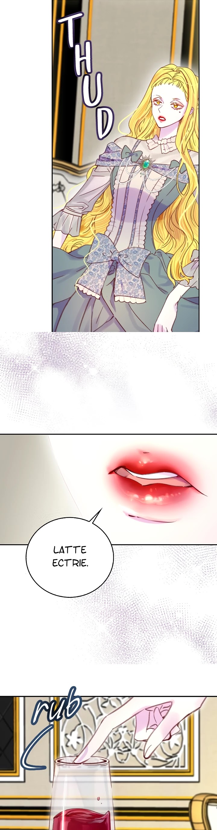 Miss Not-So Sidekick Chapter 112 page 15 - Chapter 112