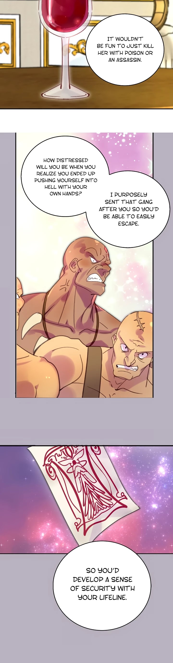 Miss Not-So Sidekick Chapter 112 page 16 - Chapter 112