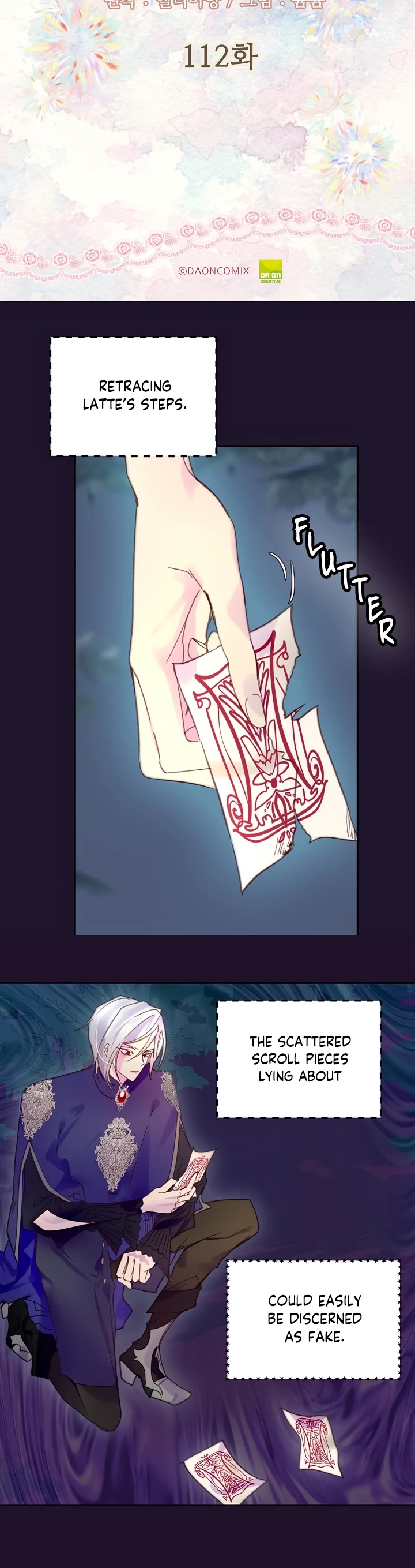 Miss Not-So Sidekick Chapter 112 page 2 - Chapter 112