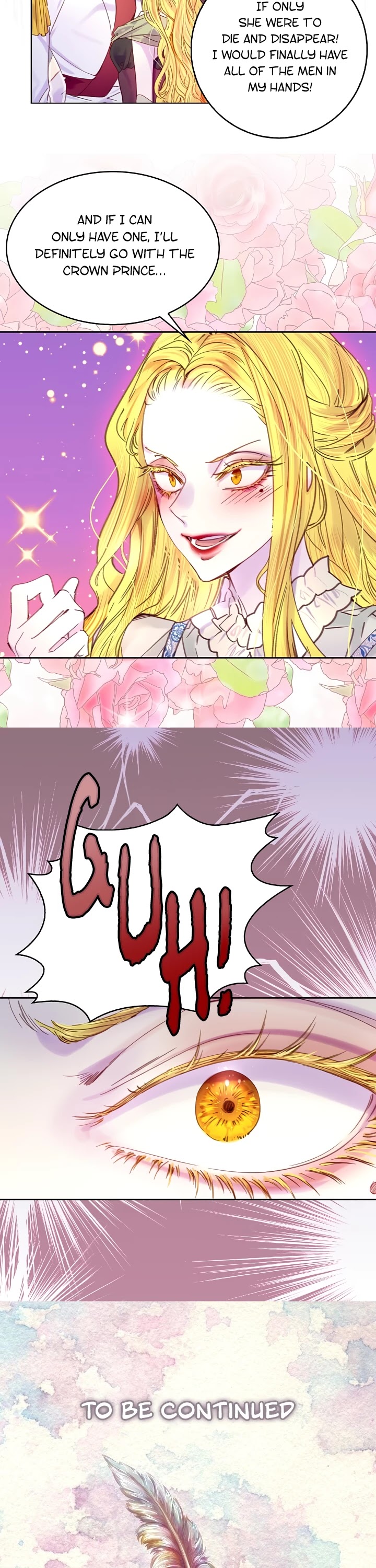 Miss Not-So Sidekick Chapter 112 page 20 - Chapter 112