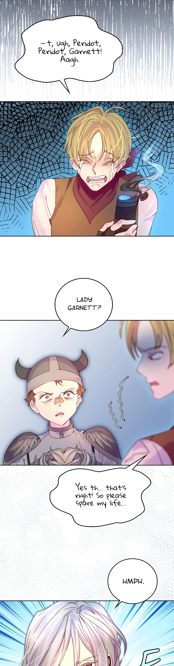 Miss Not-So Sidekick Chapter 112 page 7 - Chapter 112