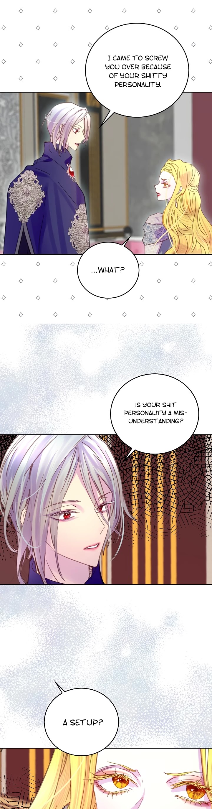 Miss Not-So Sidekick Chapter 113 page 11 - Chapter 113