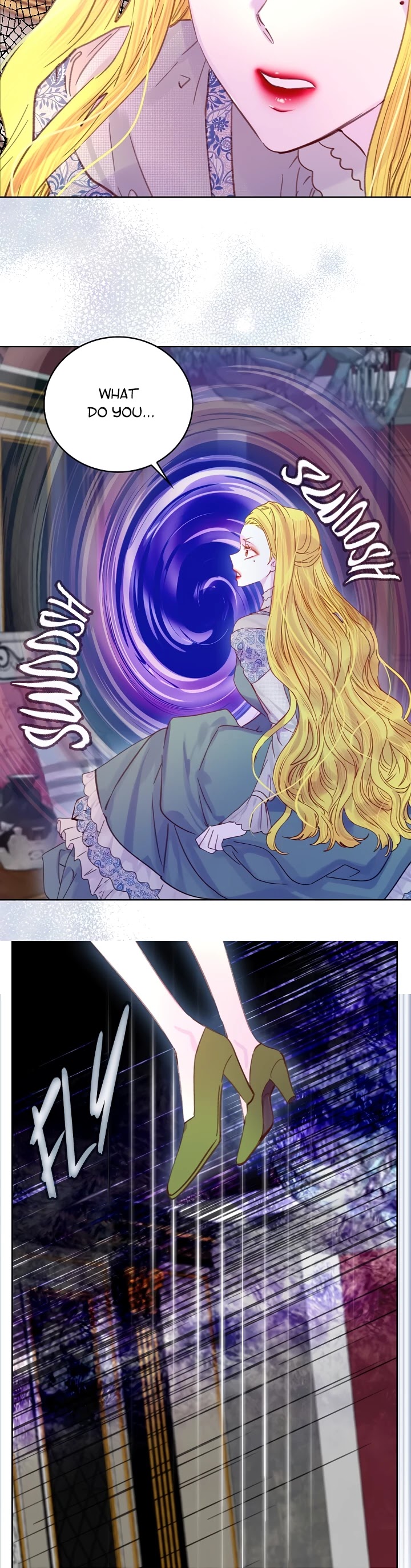 Miss Not-So Sidekick Chapter 113 page 12 - Chapter 113