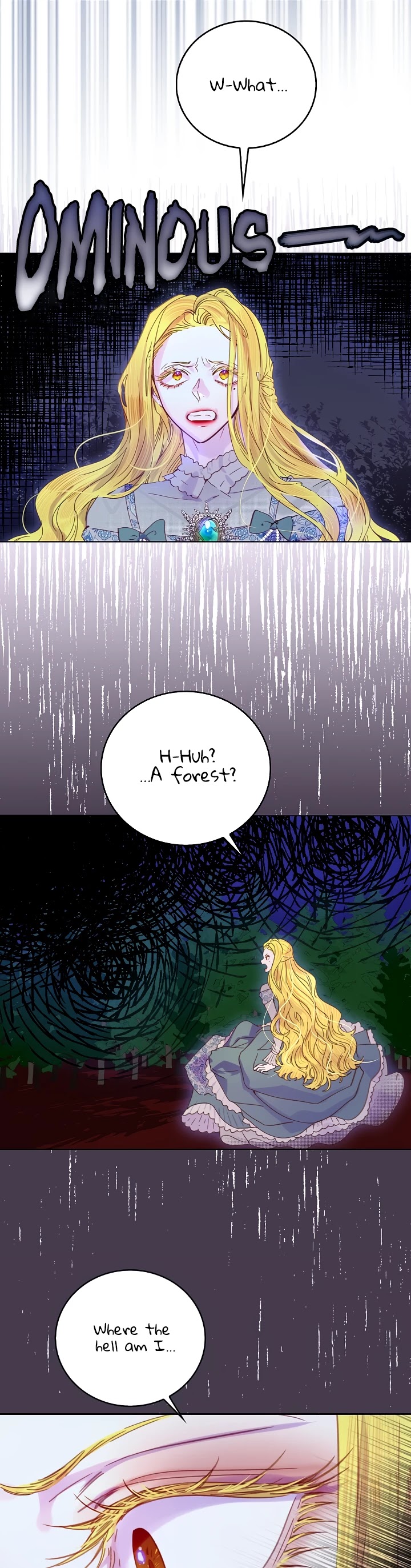 Miss Not-So Sidekick Chapter 113 page 13 - Chapter 113