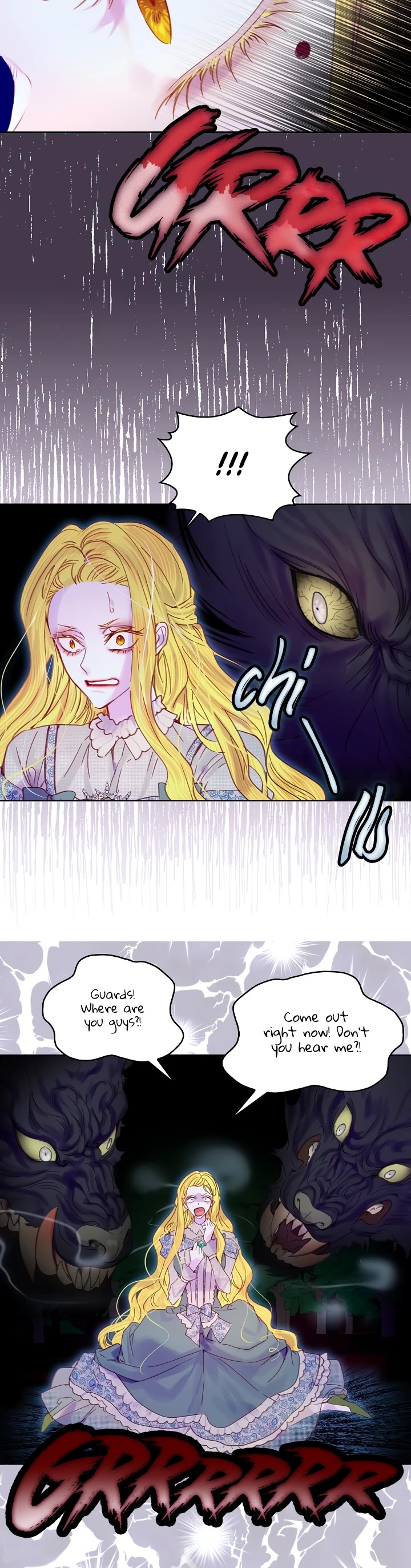 Miss Not-So Sidekick Chapter 113 page 14 - Chapter 113
