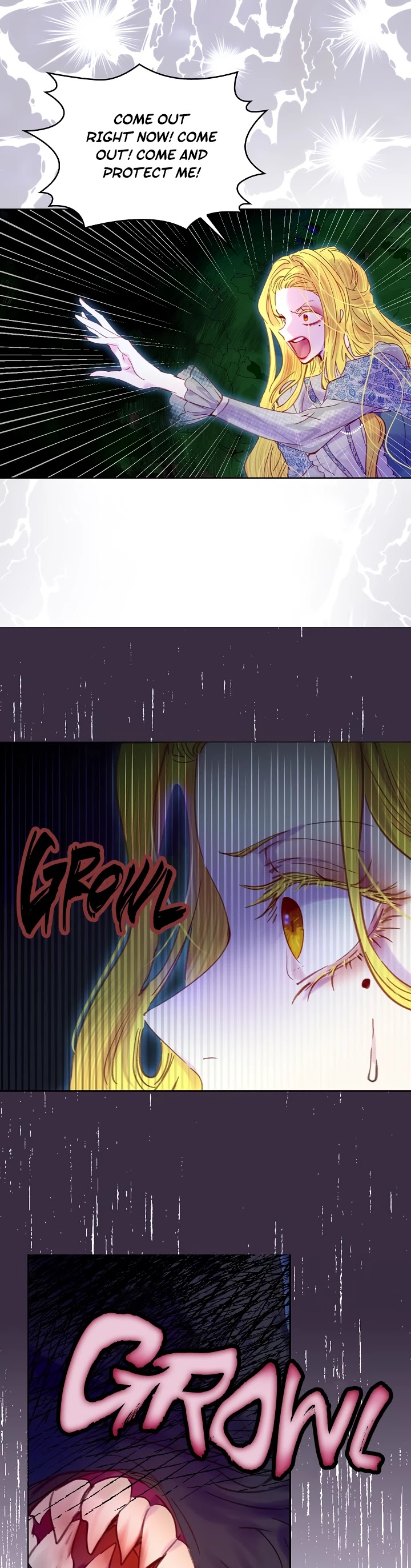 Miss Not-So Sidekick Chapter 113 page 15 - Chapter 113