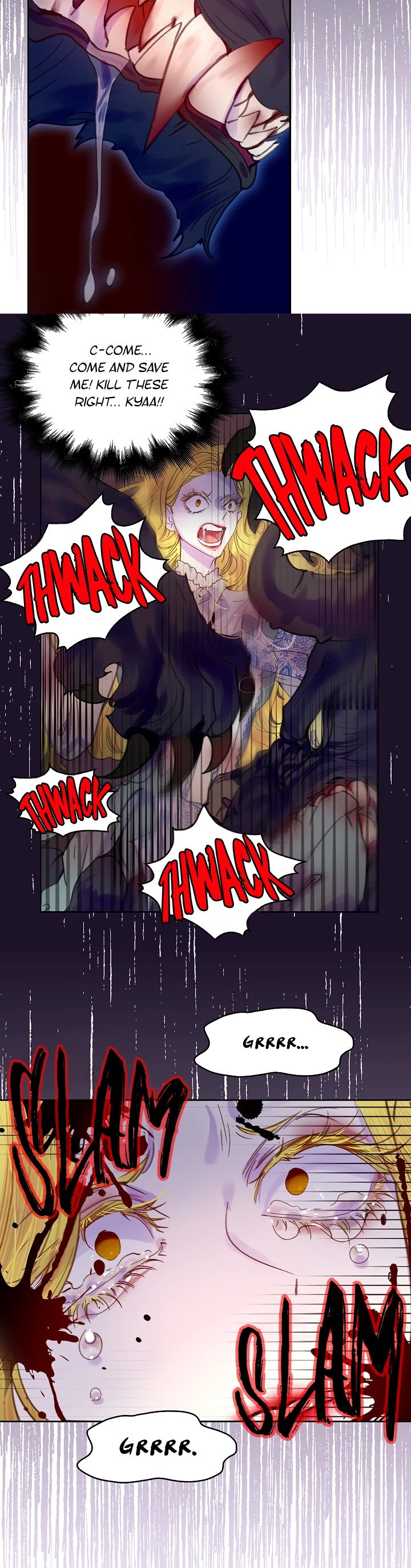 Miss Not-So Sidekick Chapter 113 page 16 - Chapter 113