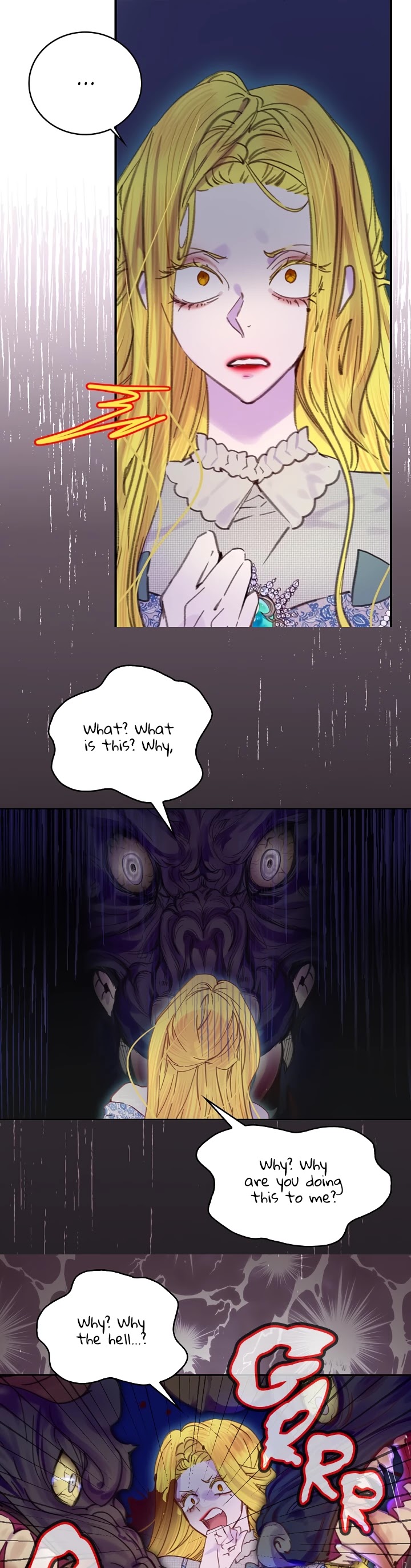 Miss Not-So Sidekick Chapter 113 page 19 - Chapter 113