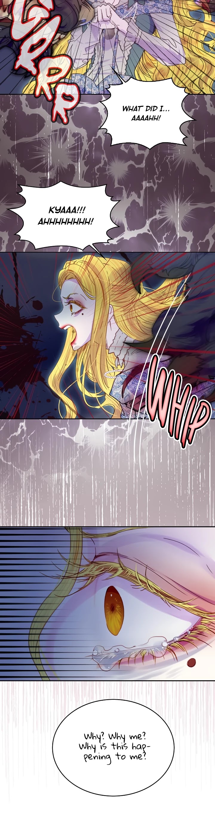 Miss Not-So Sidekick Chapter 113 page 20 - Chapter 113