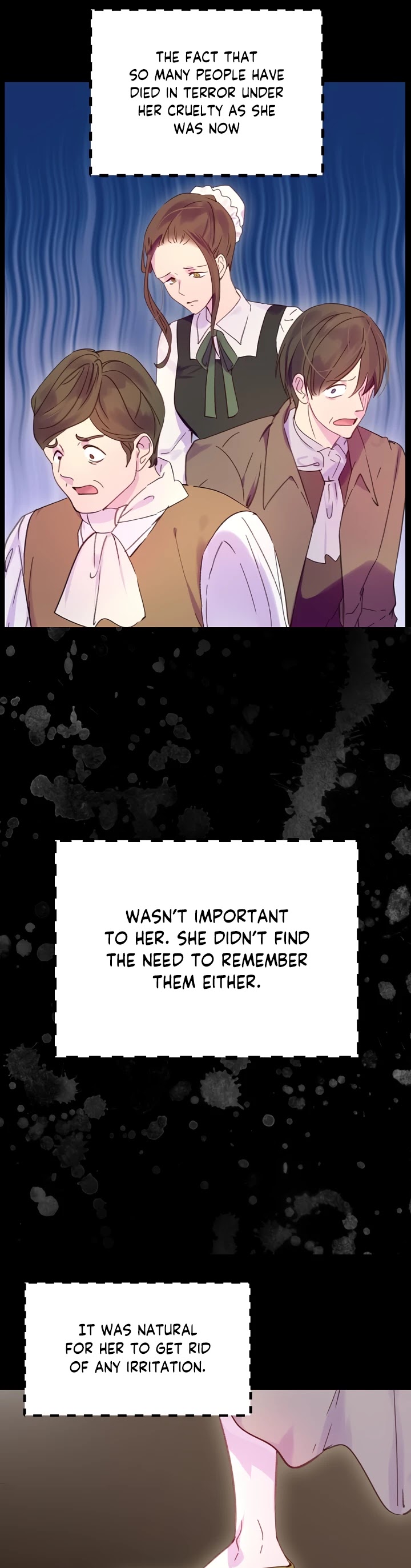 Miss Not-So Sidekick Chapter 113 page 21 - Chapter 113