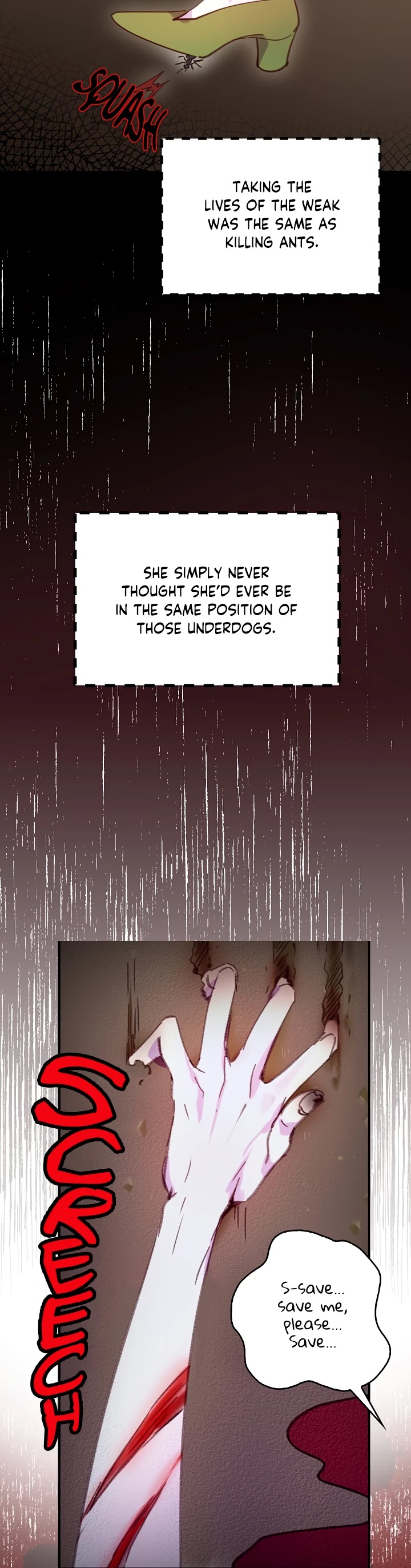 Miss Not-So Sidekick Chapter 113 page 22 - Chapter 113