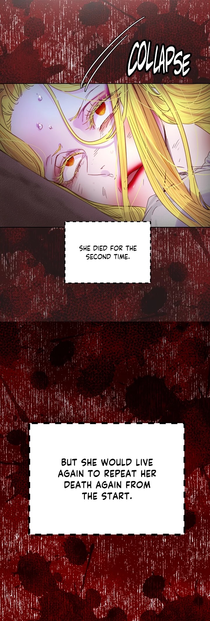 Miss Not-So Sidekick Chapter 113 page 23 - Chapter 113