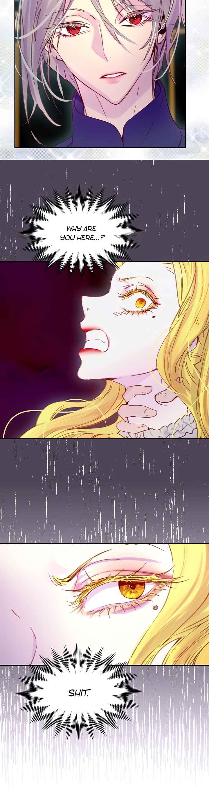 Miss Not-So Sidekick Chapter 113 page 4 - Chapter 113