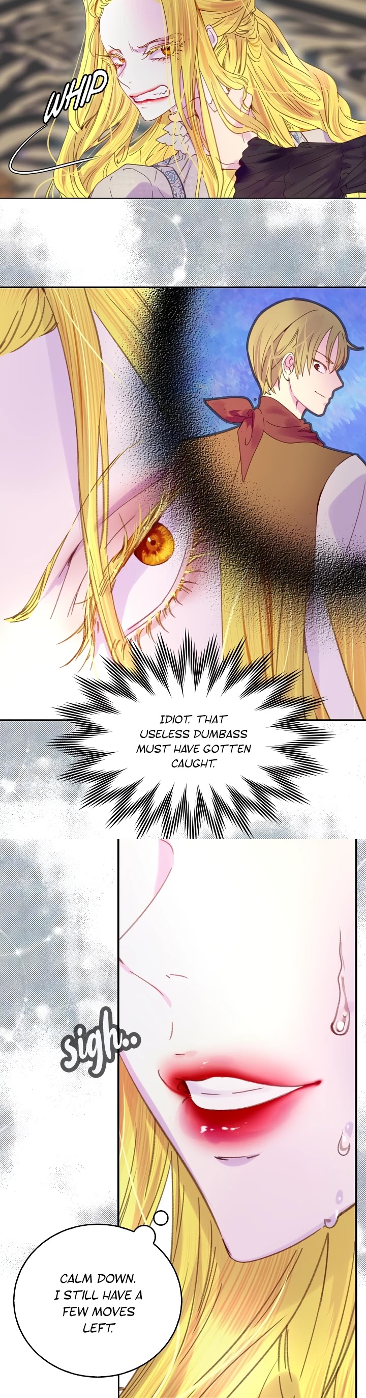 Miss Not-So Sidekick Chapter 113 page 6 - Chapter 113