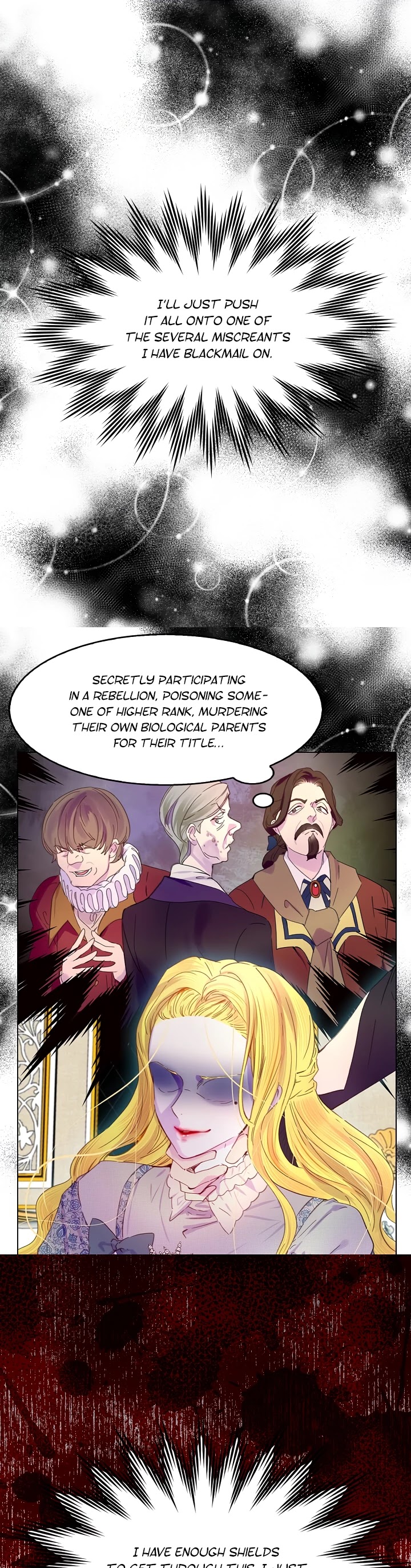 Miss Not-So Sidekick Chapter 113 page 7 - Chapter 113