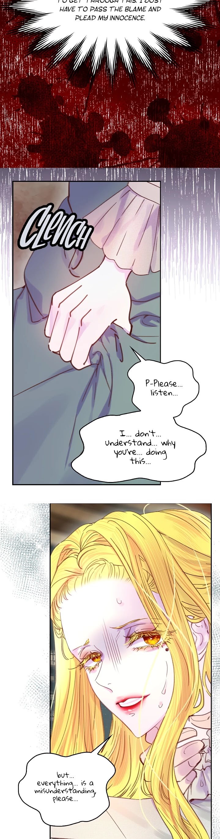 Miss Not-So Sidekick Chapter 113 page 8 - Chapter 113
