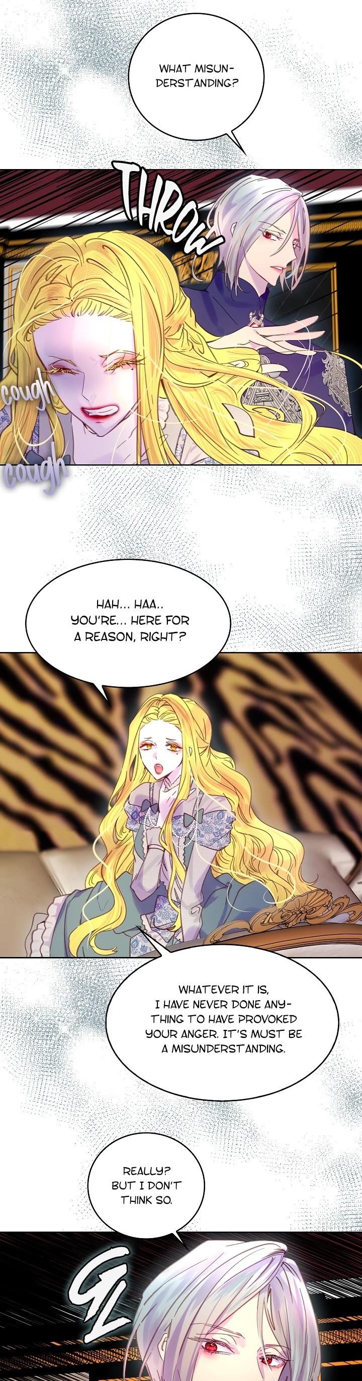 Miss Not-So Sidekick Chapter 113 page 9 - Chapter 113