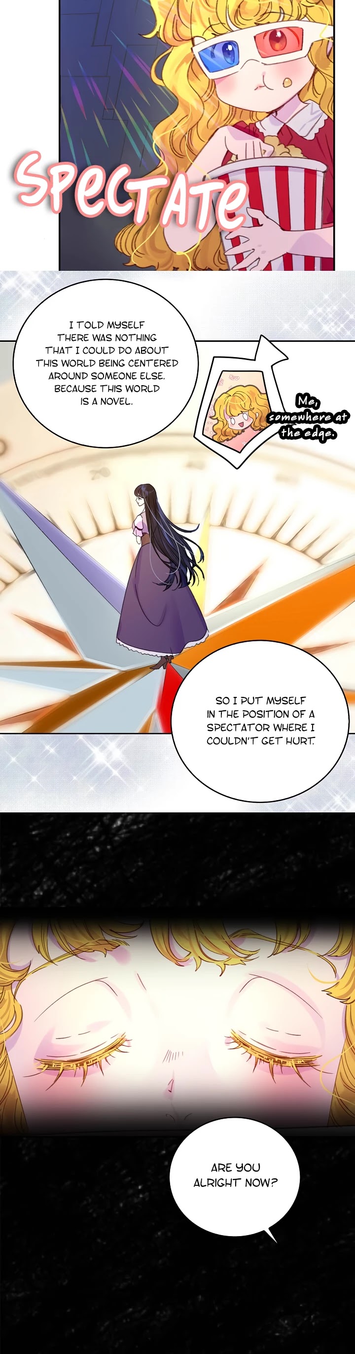 Miss Not-So Sidekick Chapter 114 page 10 - Chapter 114