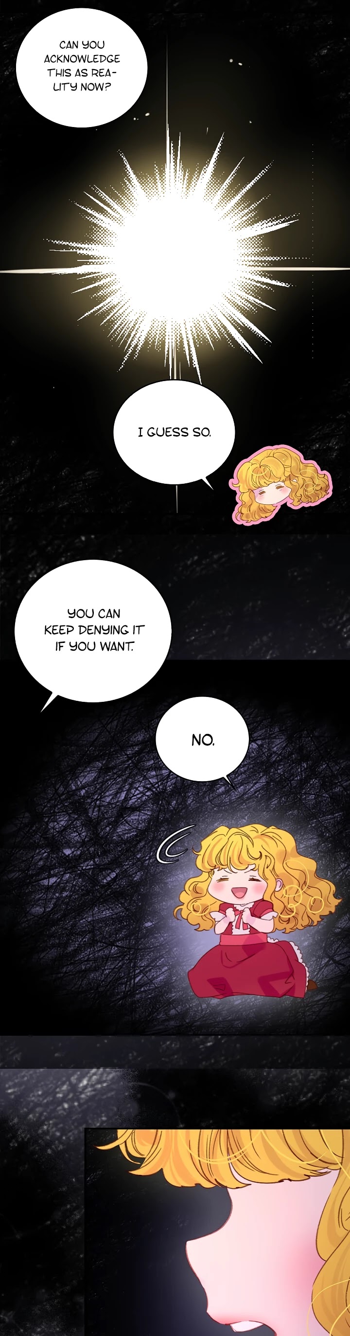 Miss Not-So Sidekick Chapter 114 page 11 - Chapter 114