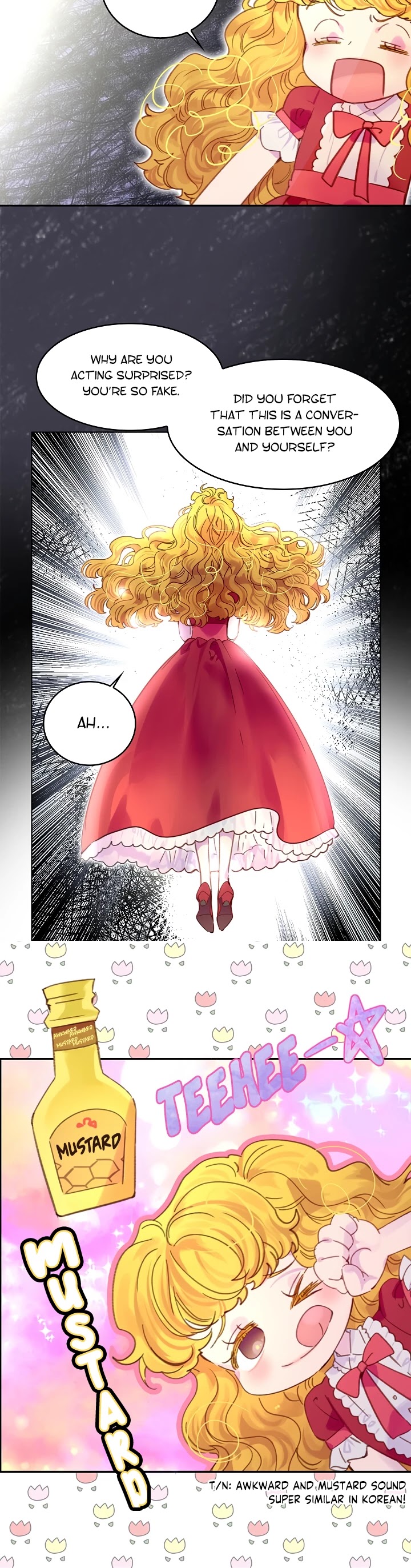 Miss Not-So Sidekick Chapter 114 page 14 - Chapter 114