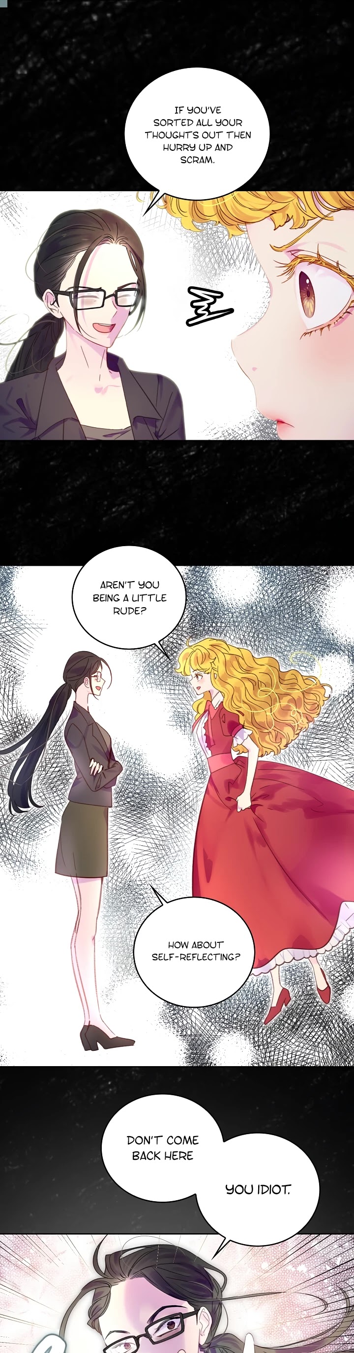 Miss Not-So Sidekick Chapter 114 page 15 - Chapter 114