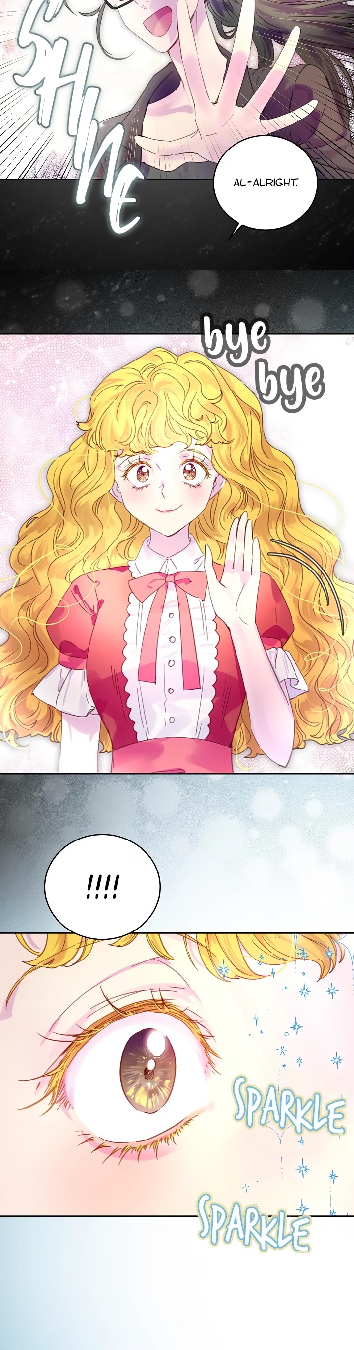 Miss Not-So Sidekick Chapter 114 page 16 - Chapter 114