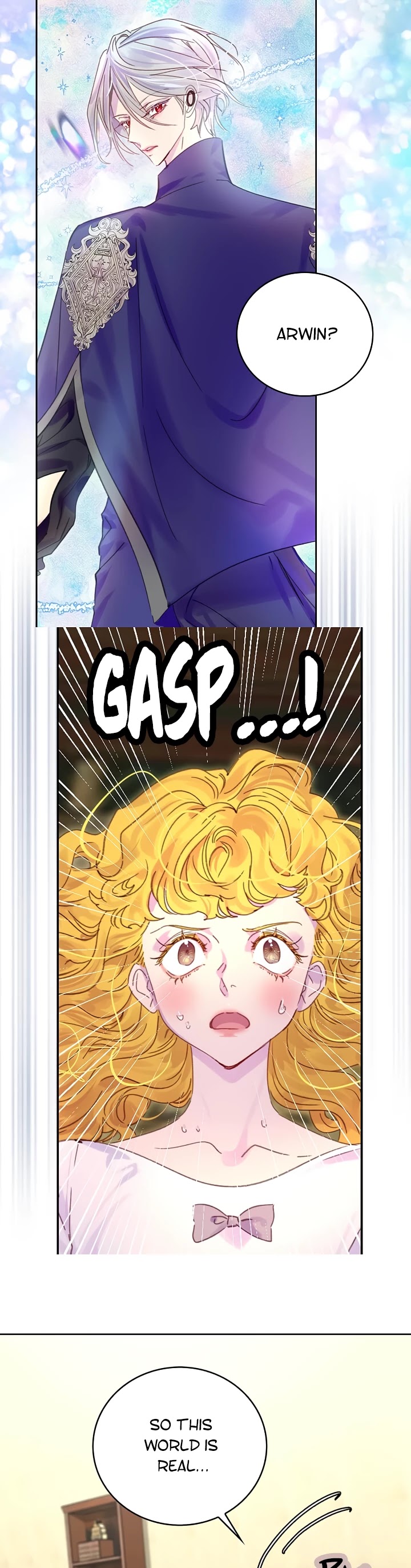 Miss Not-So Sidekick Chapter 114 page 17 - Chapter 114