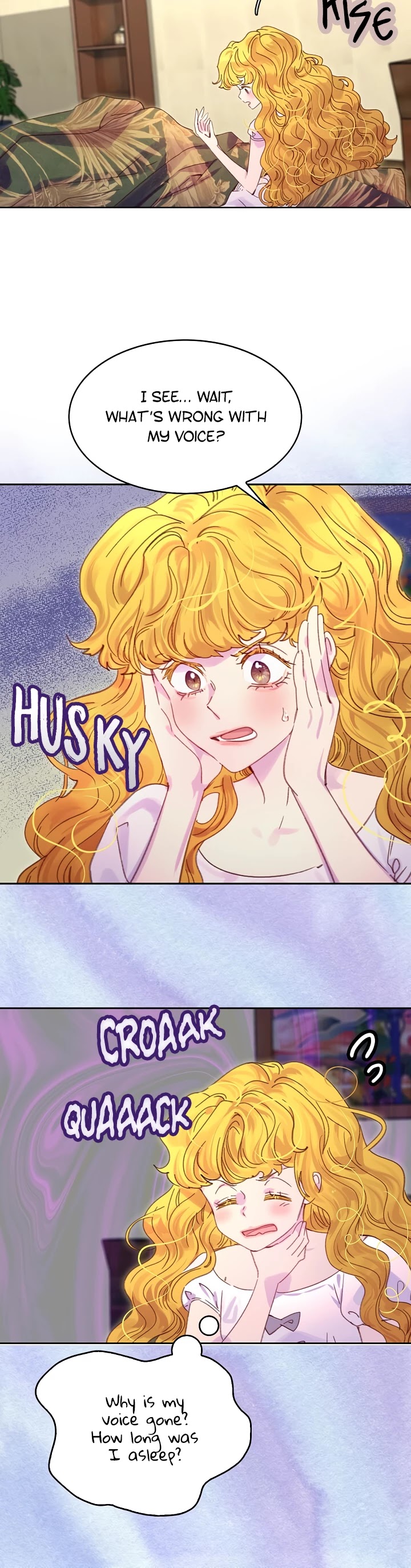Miss Not-So Sidekick Chapter 114 page 18 - Chapter 114