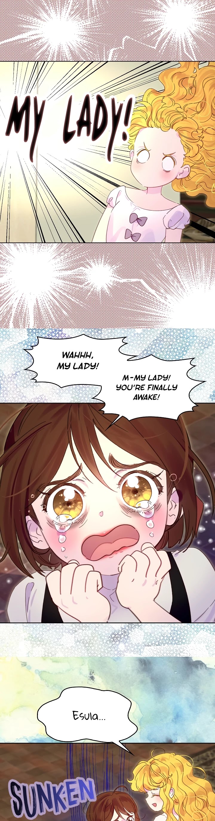 Miss Not-So Sidekick Chapter 114 page 19 - Chapter 114