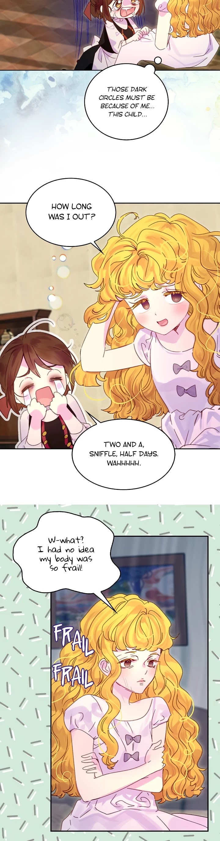 Miss Not-So Sidekick Chapter 114 page 20 - Chapter 114