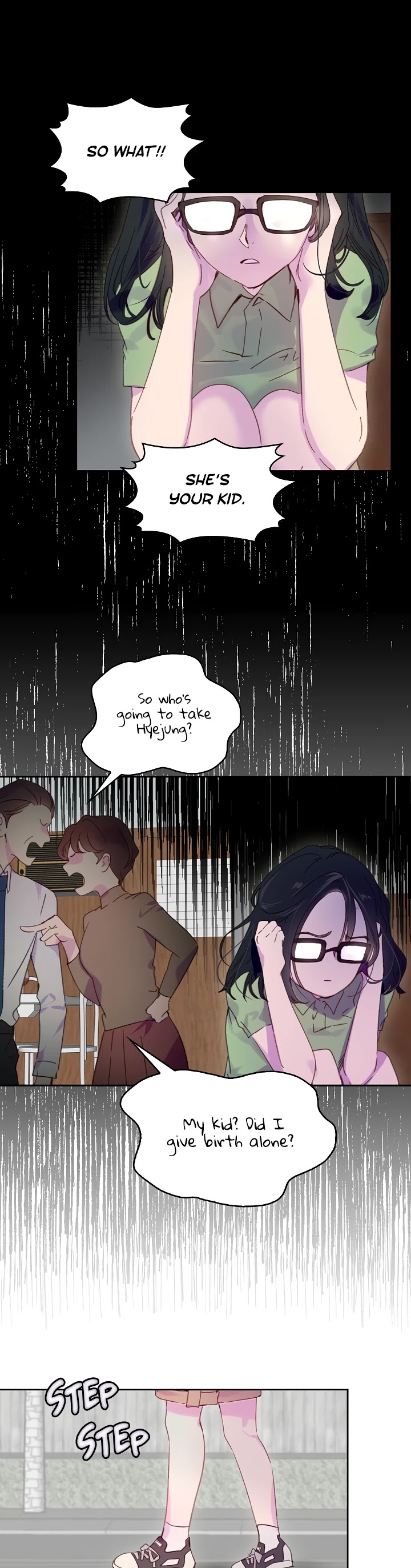 Miss Not-So Sidekick Chapter 114 page 3 - Chapter 114