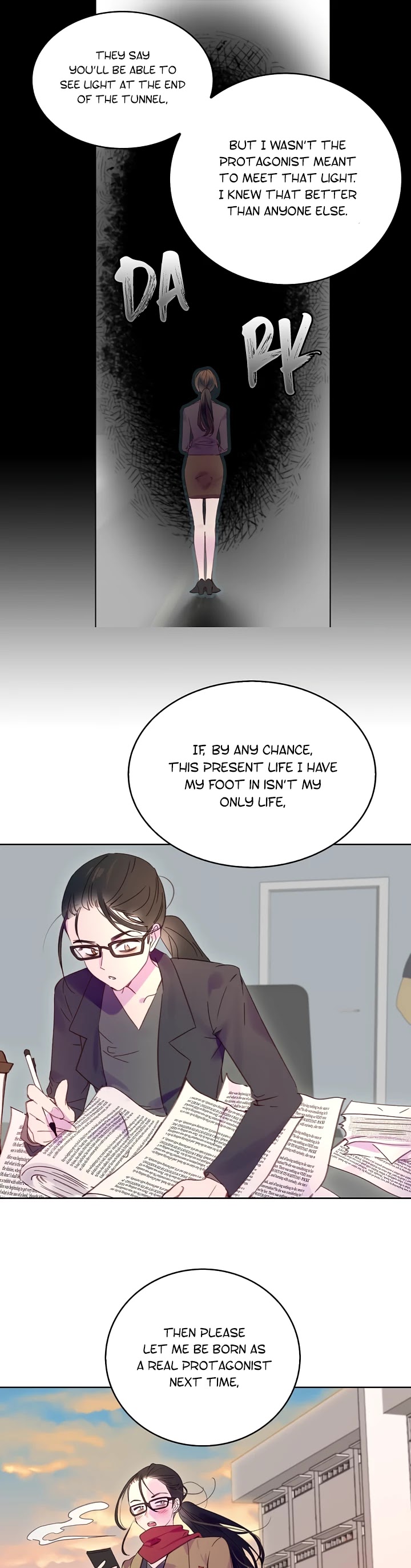 Miss Not-So Sidekick Chapter 114 page 5 - Chapter 114