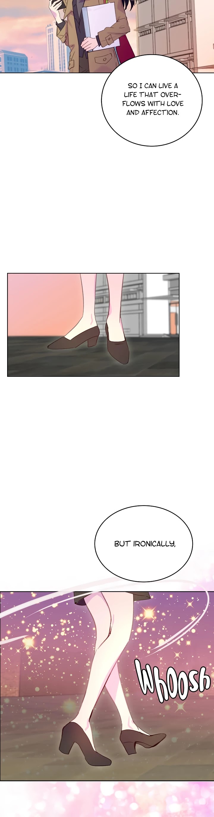 Miss Not-So Sidekick Chapter 114 page 6 - Chapter 114