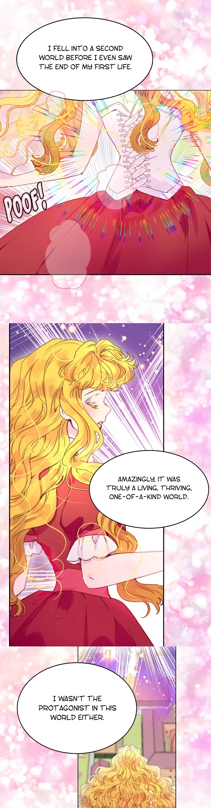 Miss Not-So Sidekick Chapter 114 page 7 - Chapter 114
