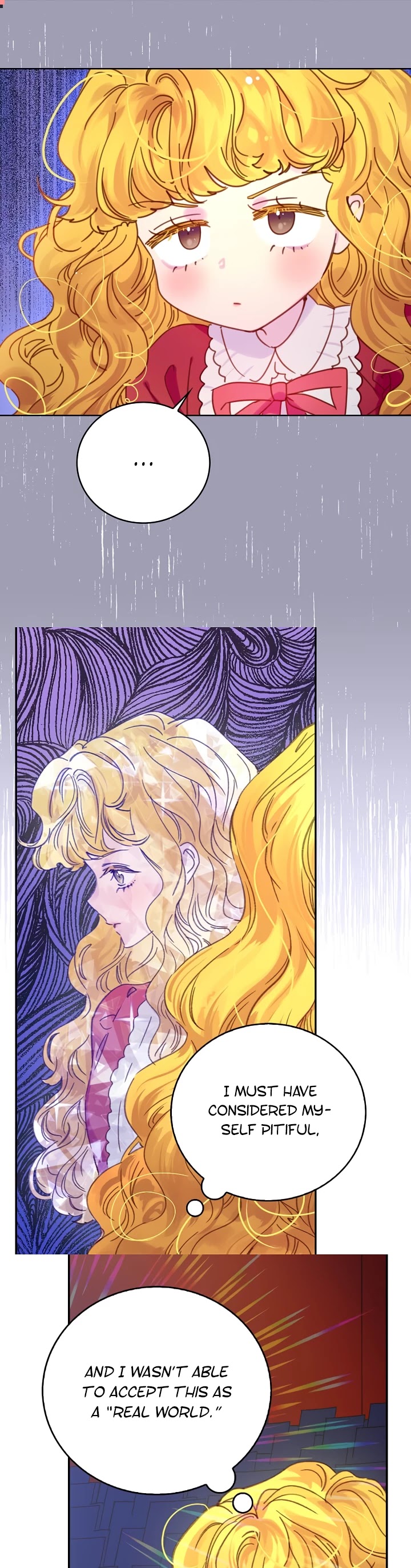 Miss Not-So Sidekick Chapter 114 page 9 - Chapter 114