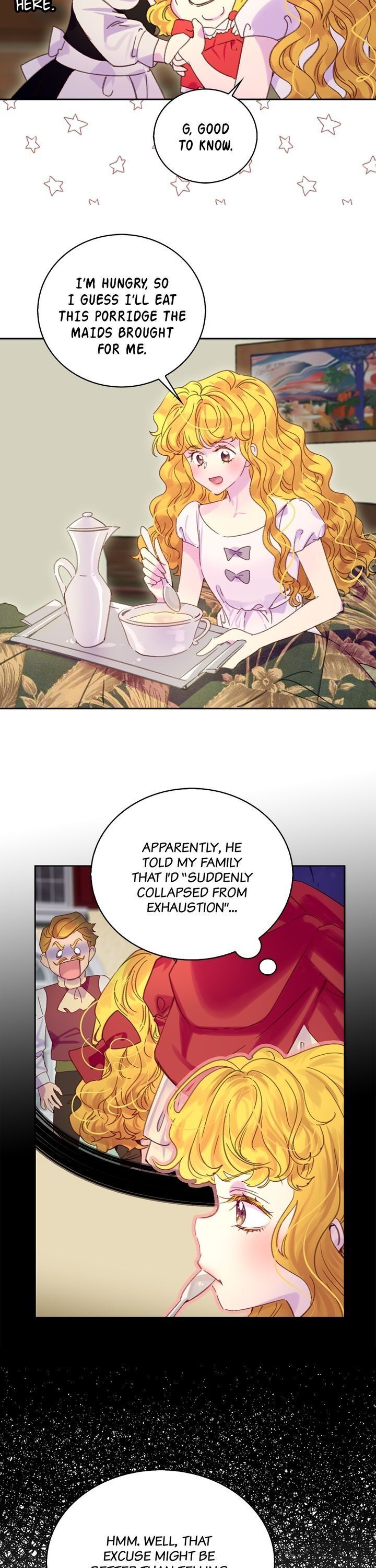 Miss Not-So Sidekick Chapter 115 page 10 - Chapter 115