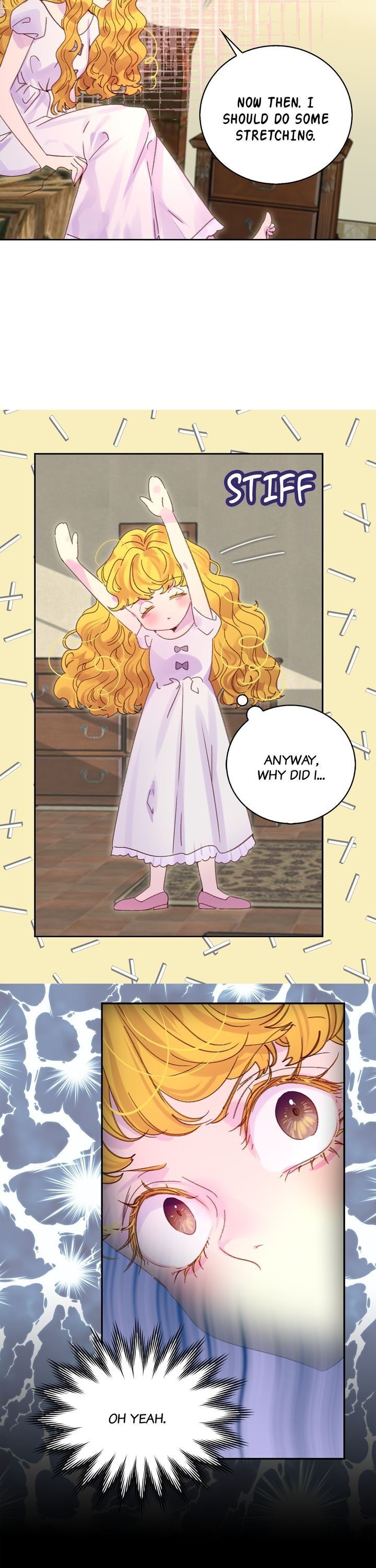 Miss Not-So Sidekick Chapter 115 page 12 - Chapter 115