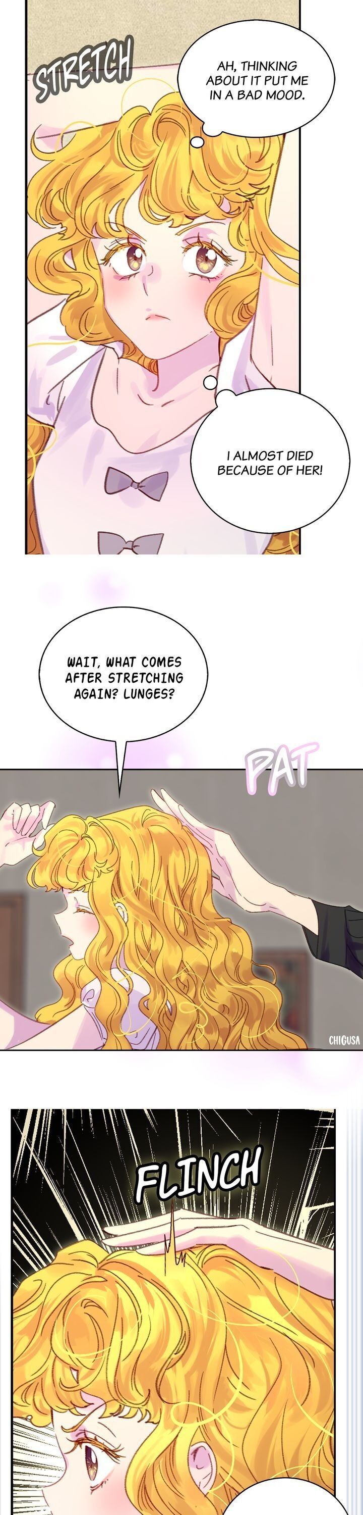 Miss Not-So Sidekick Chapter 115 page 15 - Chapter 115