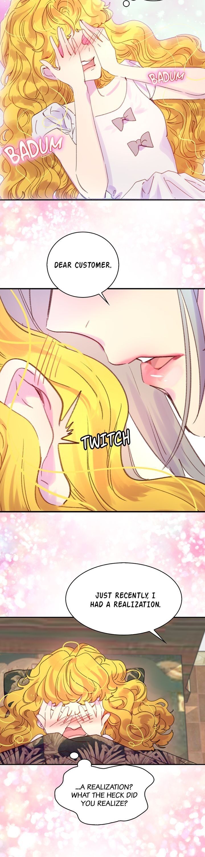 Miss Not-So Sidekick Chapter 115 page 26 - Chapter 115