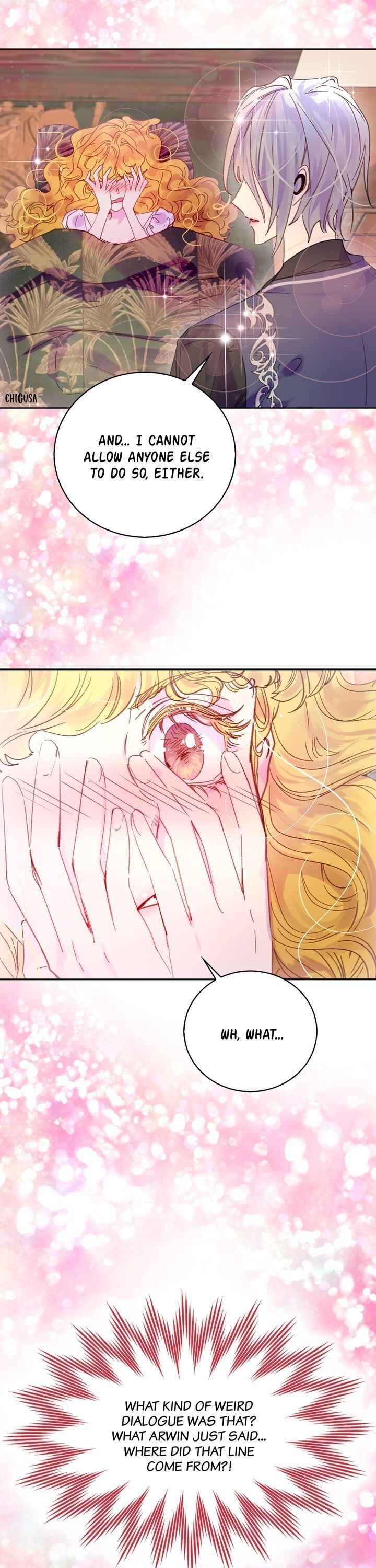 Miss Not-So Sidekick Chapter 115 page 29 - Chapter 115
