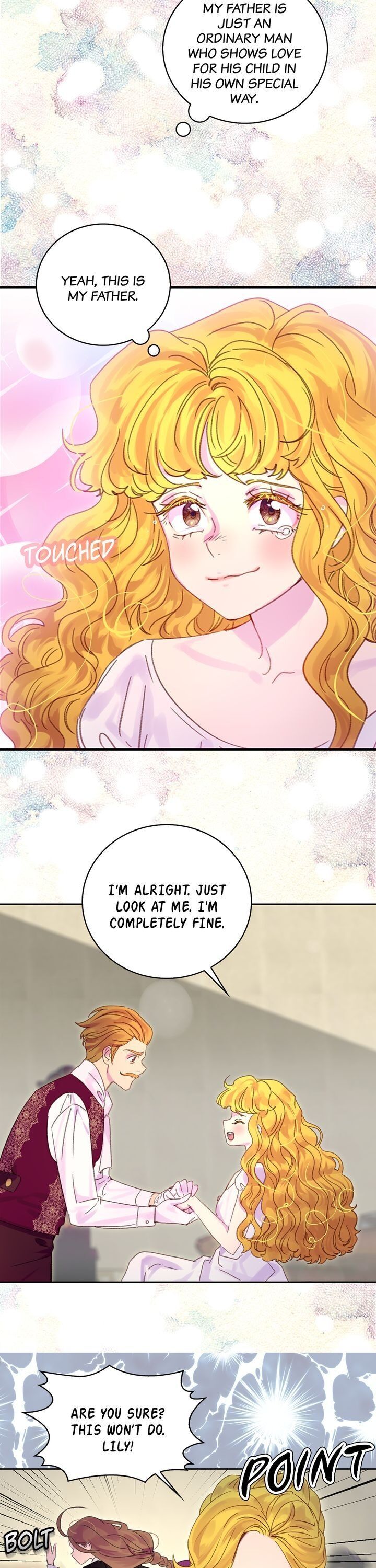 Miss Not-So Sidekick Chapter 115 page 3 - Chapter 115
