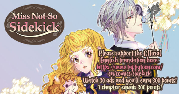 Miss Not-So Sidekick Chapter 115 page 32 - Chapter 115