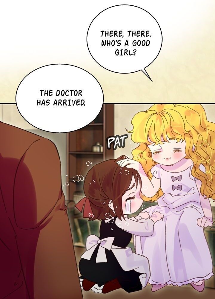 Miss Not-So Sidekick Chapter 115 page 6 - Chapter 115