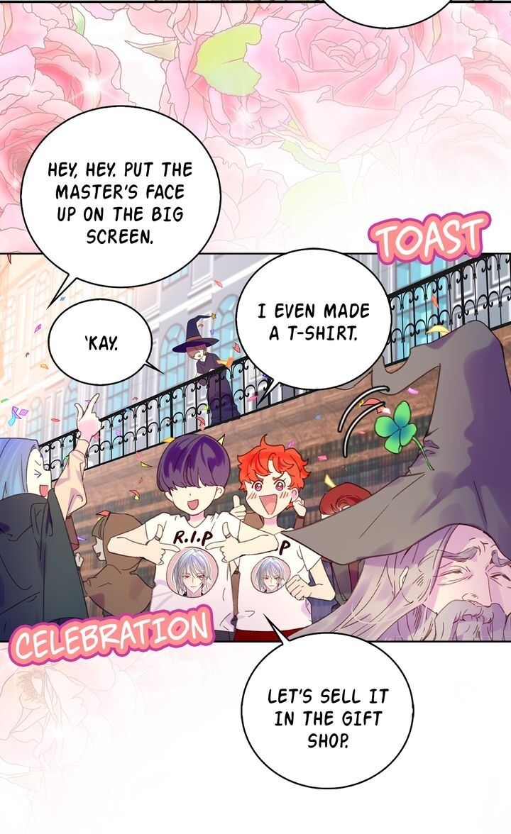 Miss Not-So Sidekick Chapter 116 page 14 - Chapter 116