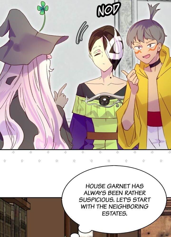 Miss Not-So Sidekick Chapter 116 page 18 - Chapter 116