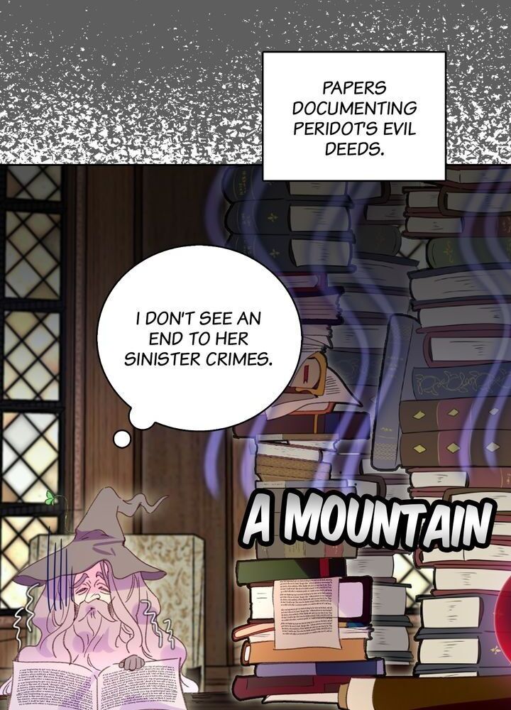 Miss Not-So Sidekick Chapter 116 page 20 - Chapter 116