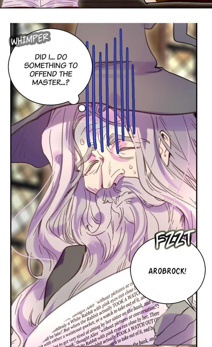 Miss Not-So Sidekick Chapter 116 page 21 - Chapter 116