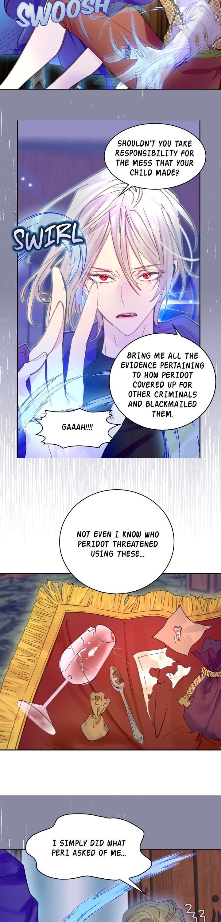 Miss Not-So Sidekick Chapter 116 page 24 - Chapter 116
