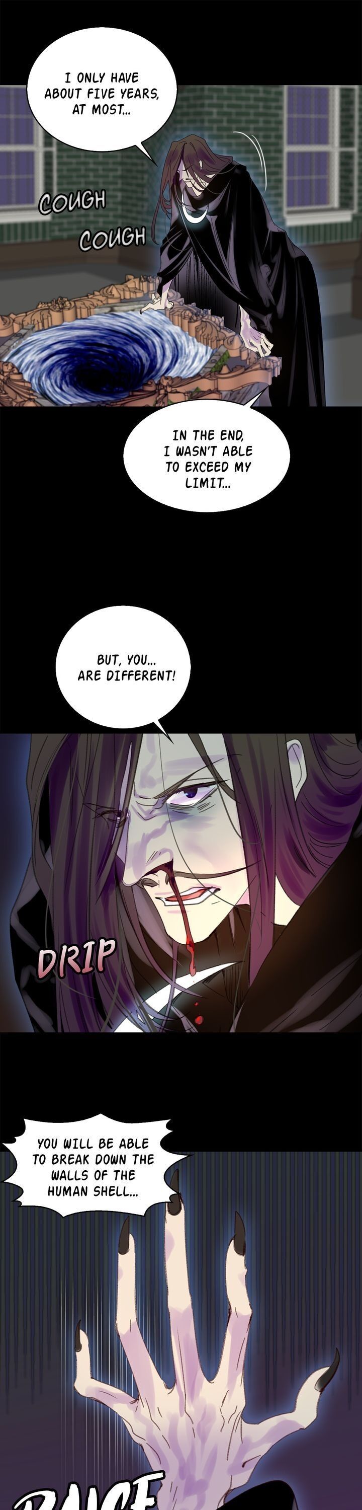 Miss Not-So Sidekick Chapter 117 page 15 - Chapter 117